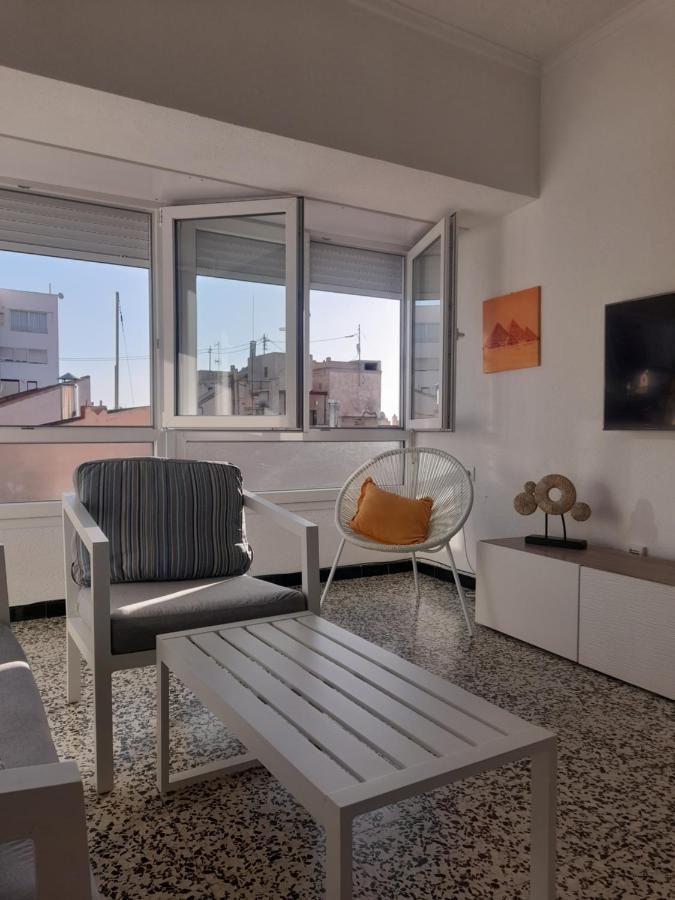 Apartamento Centrio, Teatro Alicante Exteriér fotografie