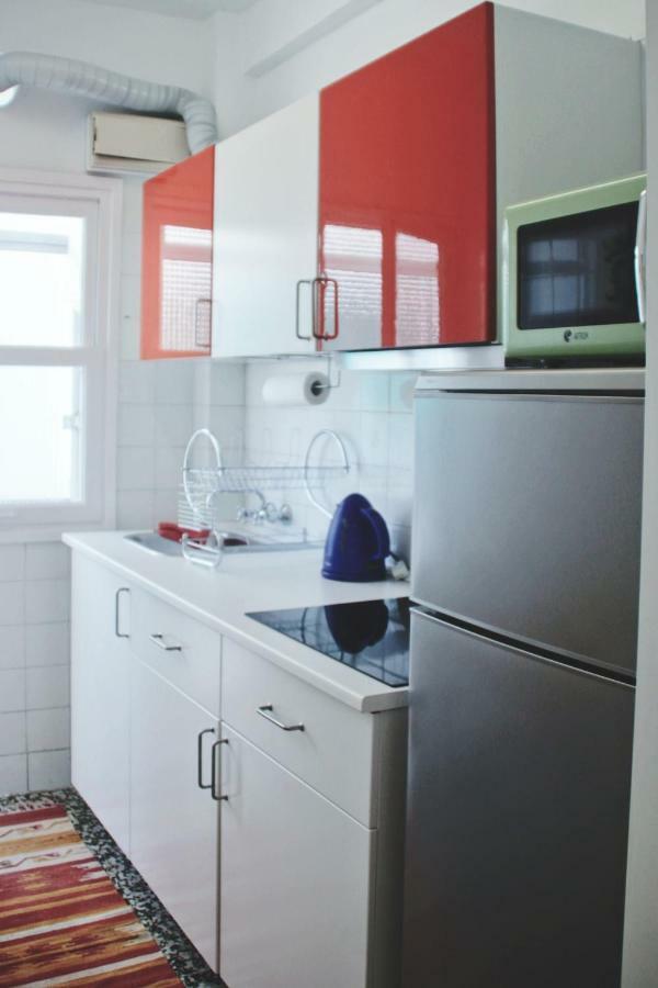 Apartamento Centrio, Teatro Alicante Exteriér fotografie